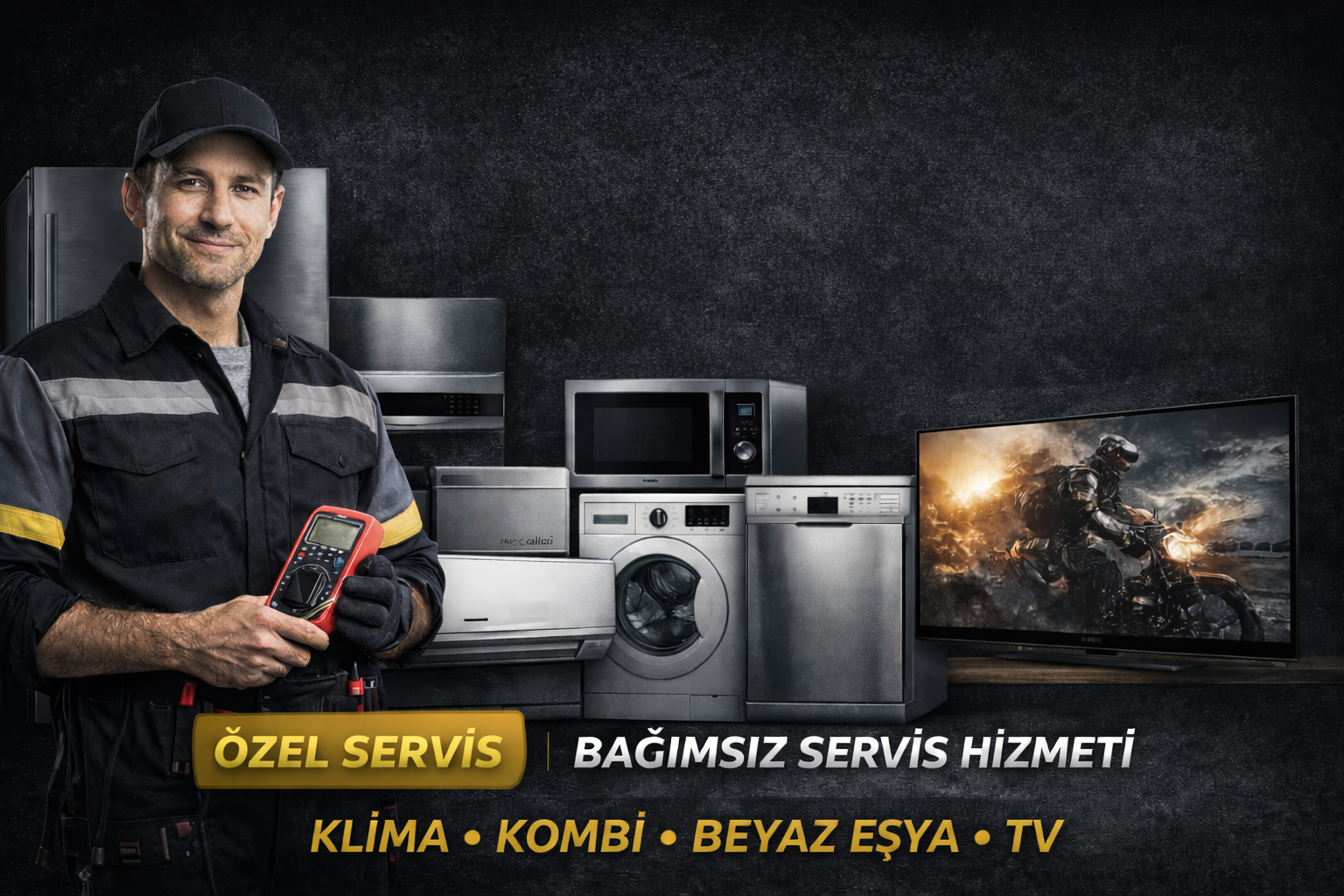  Hanak Regal Servisi